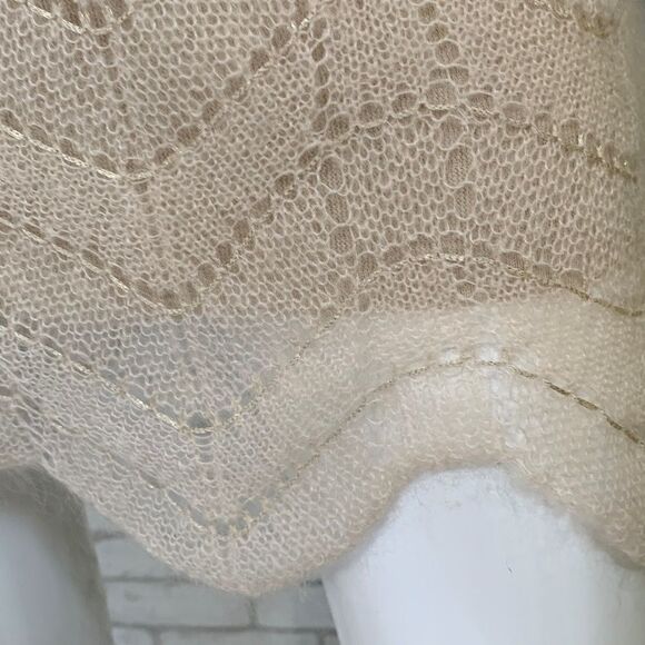 NWT Iisli sleeveless mohair party dress - S - Picture 5 of 8